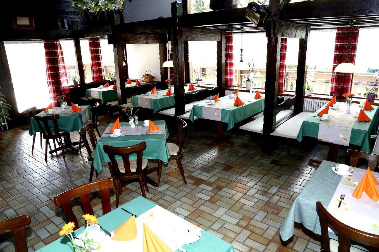 Landhotel Garni Schweizerhaus Schönwald Ngoại thất bức ảnh