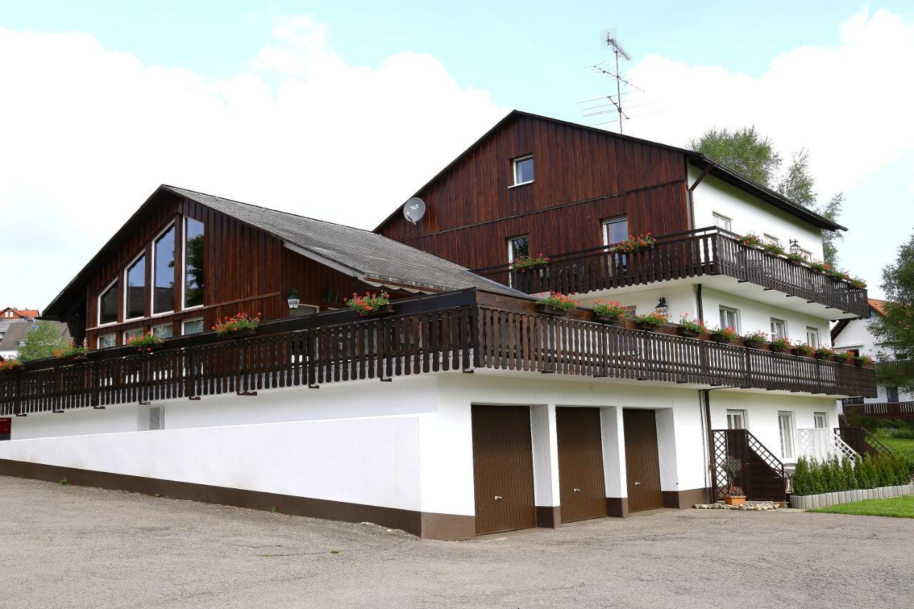 Landhotel Garni Schweizerhaus Schönwald Ngoại thất bức ảnh