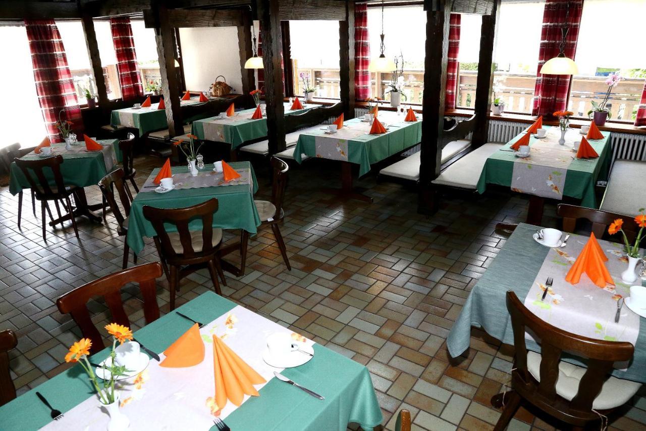 Landhotel Garni Schweizerhaus Schönwald Ngoại thất bức ảnh