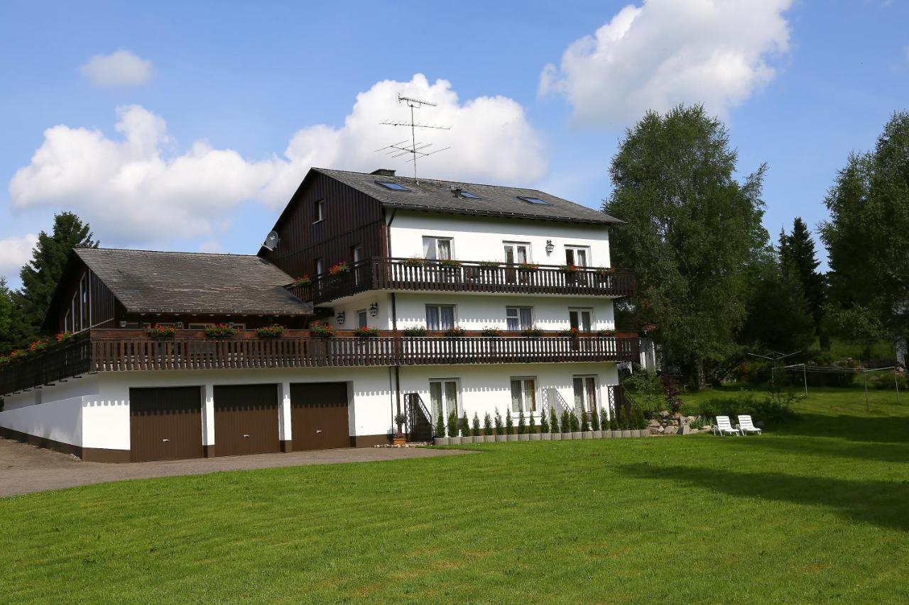 Landhotel Garni Schweizerhaus Schönwald Ngoại thất bức ảnh