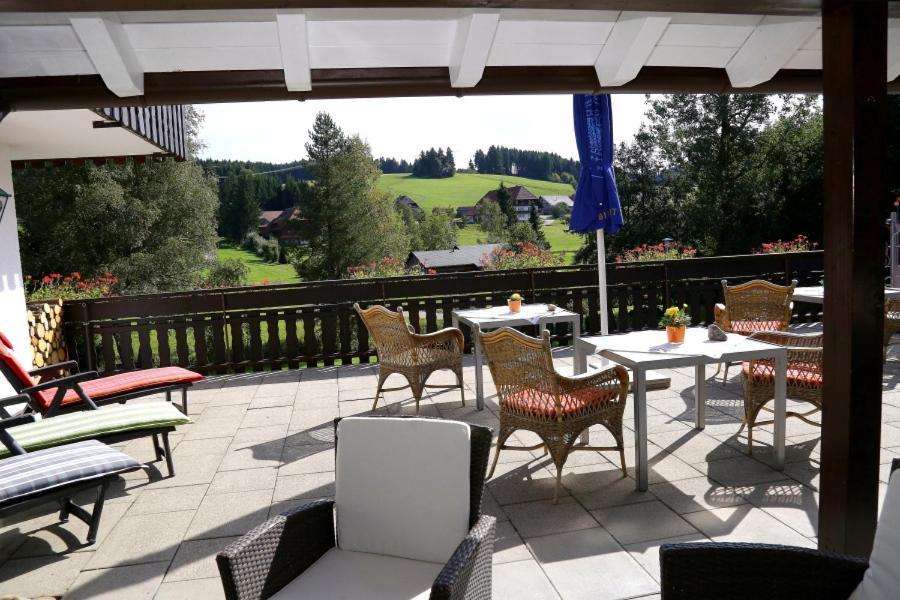 Landhotel Garni Schweizerhaus Schönwald Ngoại thất bức ảnh