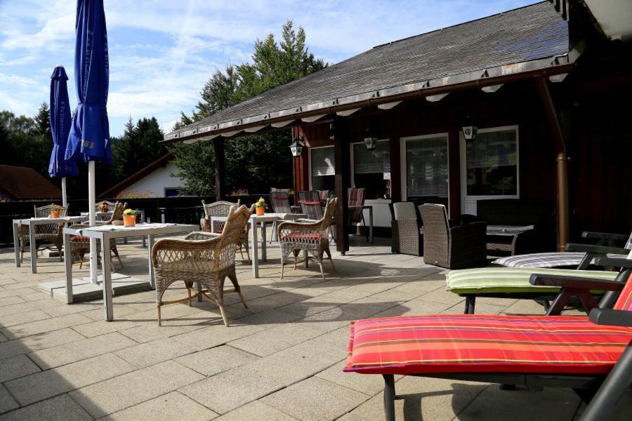Landhotel Garni Schweizerhaus Schönwald Ngoại thất bức ảnh