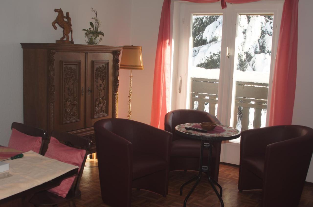 Landhotel Garni Schweizerhaus Schönwald Ngoại thất bức ảnh